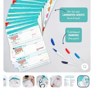 nurse in the making study material